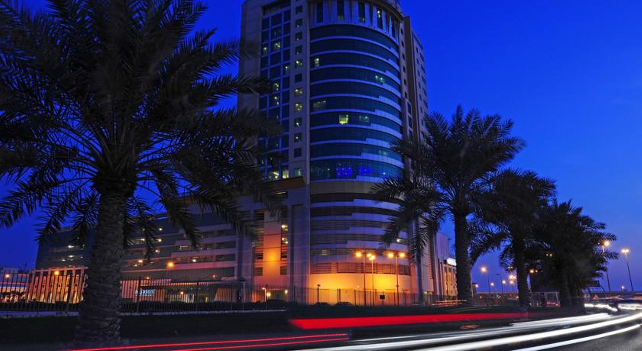 Fraser Suites Seef Bahrain apartamentos Manama Exterior foto The Grand Millennium Hotel in Riyadh