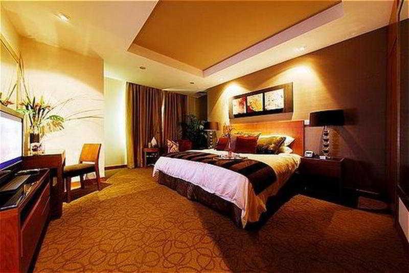 Fraser Suites Seef Bahrain apartamentos Manama Habitación foto A room at the hotel