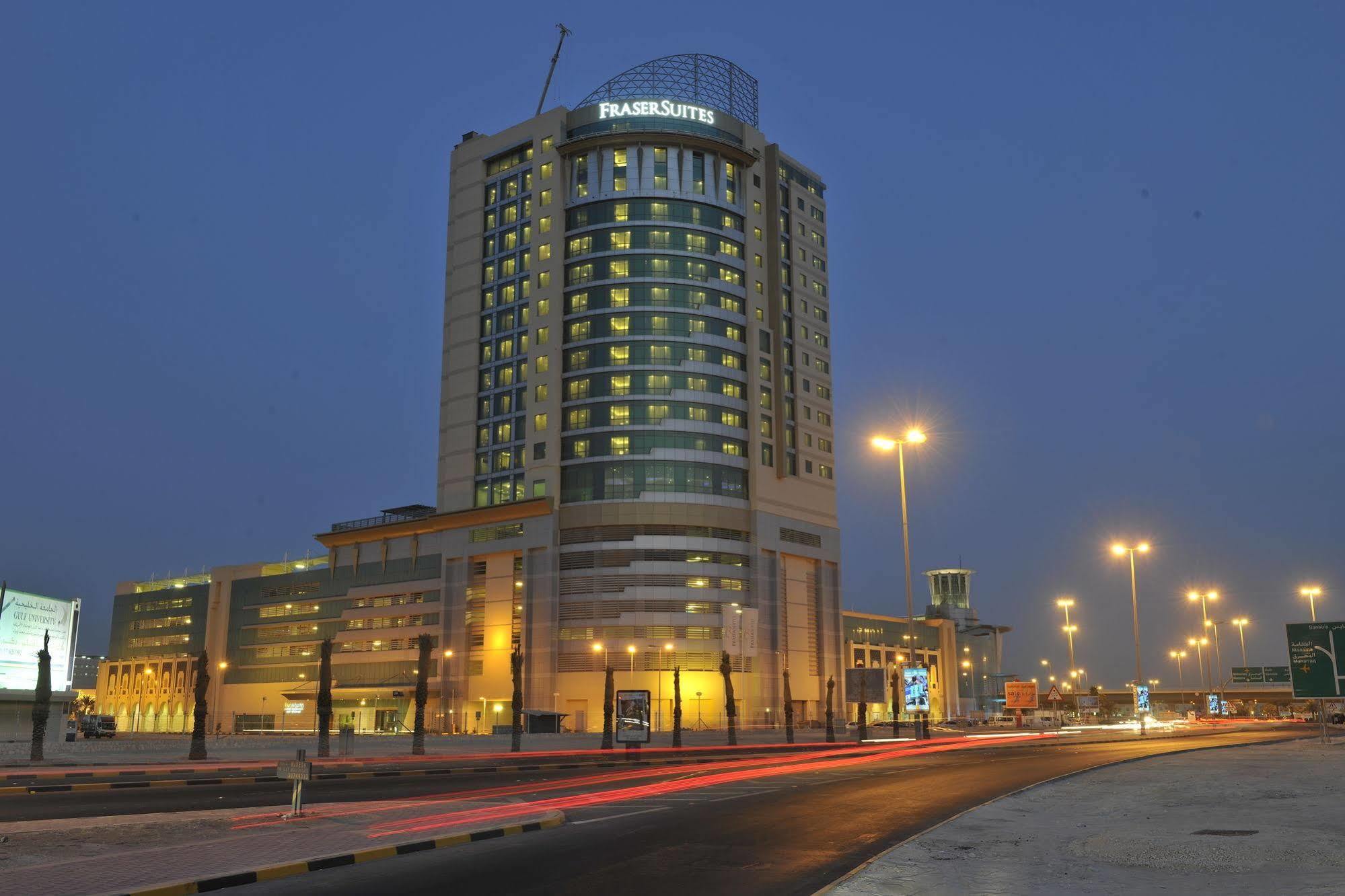 Fraser Suites Seef Bahrain apartamentos Manama Exterior foto Premier Suites Hotel