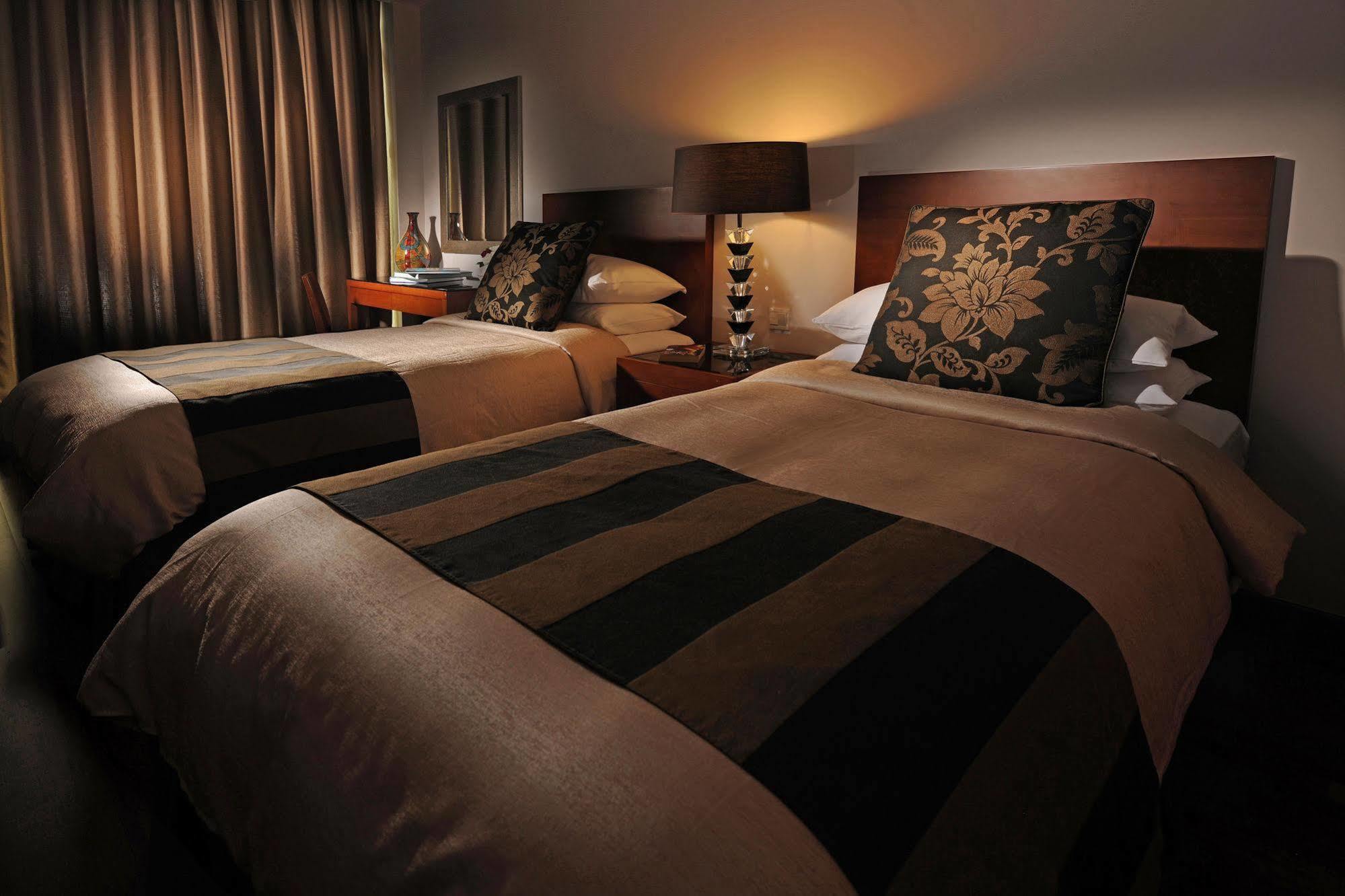 Fraser Suites Seef Bahrain apartamentos Manama Exterior foto