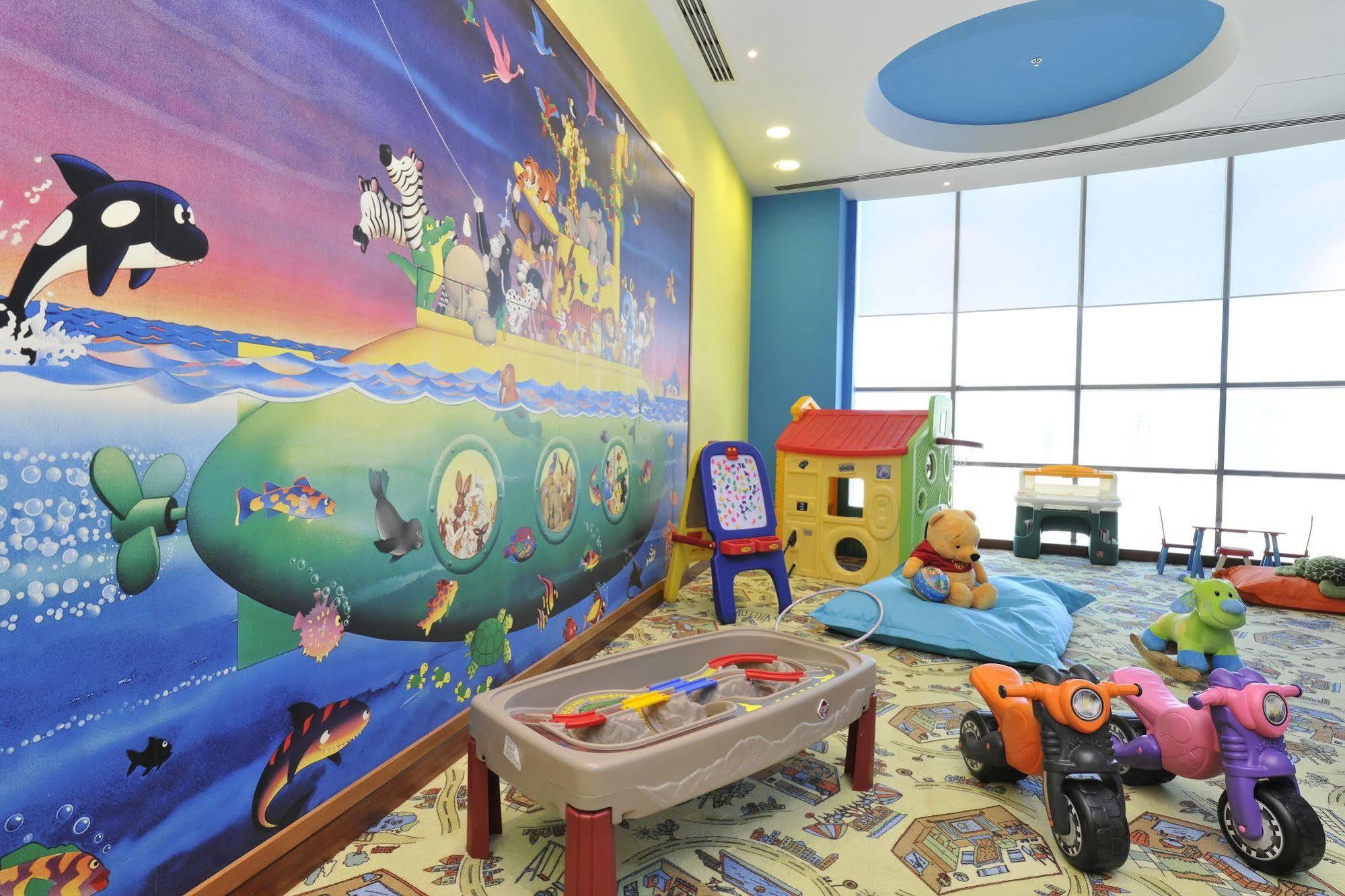 Fraser Suites Seef Bahrain apartamentos Manama Exterior foto The Children's Hospital of Philadelphia