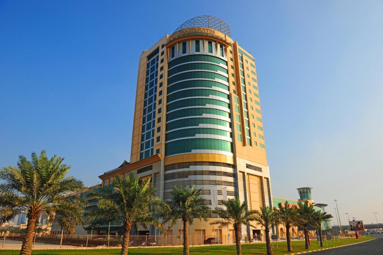 Fraser Suites Seef Bahrain apartamentos Manama Exterior foto University Campus